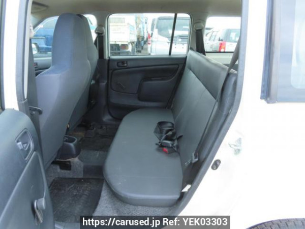 Used 2014 AT toyota probox-van NCP51V Image[15]