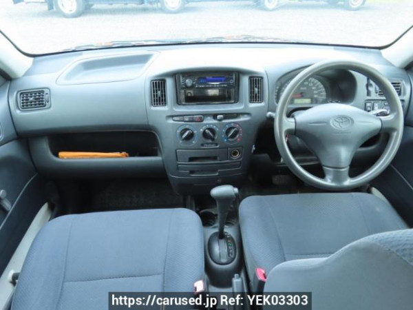 Used 2014 AT toyota probox-van NCP51V Image[16]