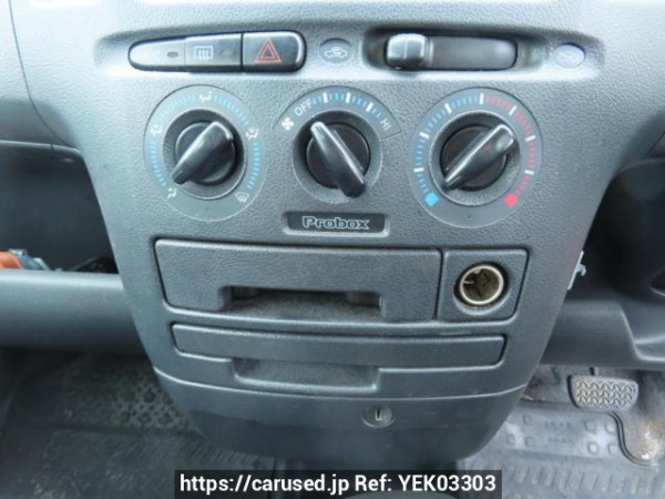 Used 2014 AT toyota probox-van NCP51V Image[20]