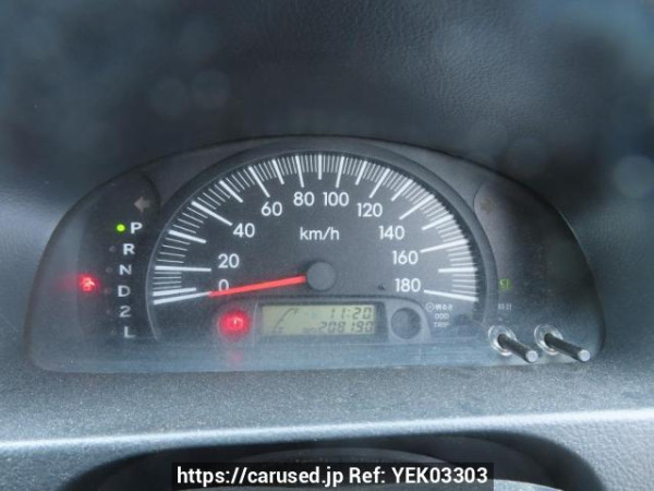 Used 2014 AT toyota probox-van NCP51V Image[22]