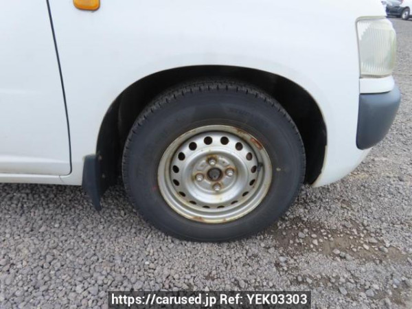 Used 2014 AT toyota probox-van NCP51V Image[27]