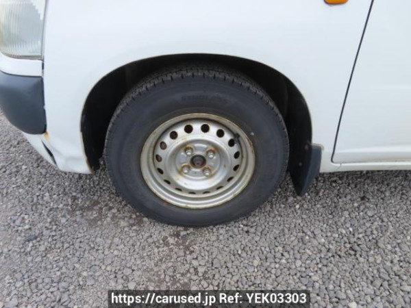 Used 2014 AT toyota probox-van NCP51V Image[28]
