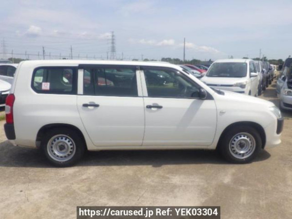 Used 2018 AT toyota probox-van NCP160V Image[7]