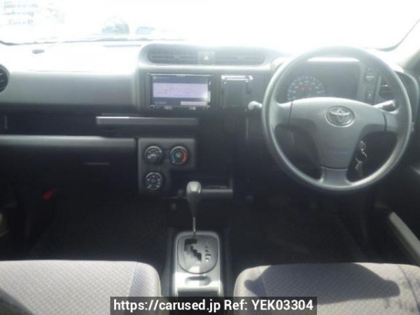 Used 2018 AT toyota probox-van NCP160V Image[15]