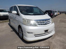 Toyota Alphard ANH10W