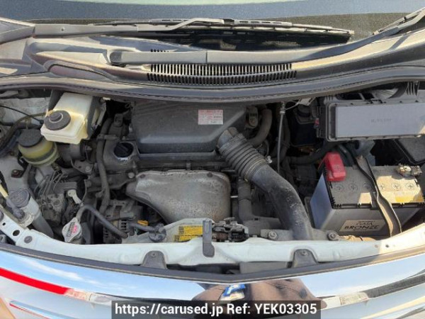 Used 2008 AT toyota alphard ANH10W Image[5]