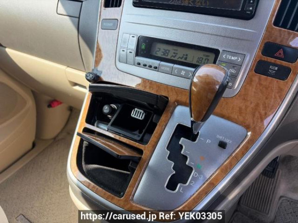 Used 2008 AT toyota alphard ANH10W Image[14]