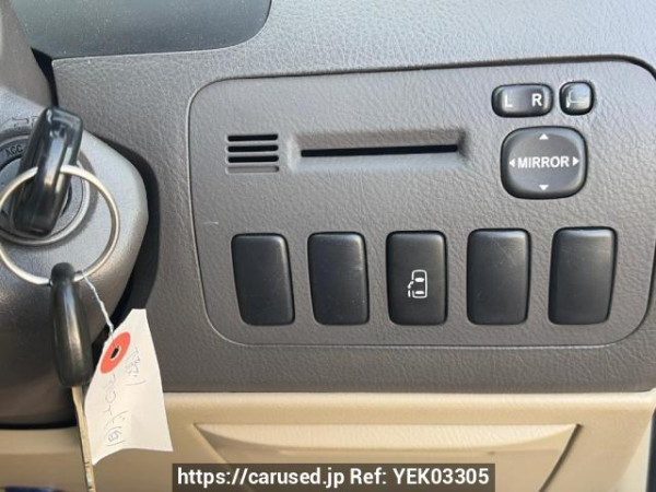 Used 2008 AT toyota alphard ANH10W Image[16]