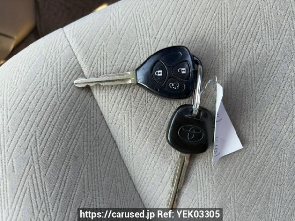 Used 2008 AT toyota alphard ANH10W Image[17]