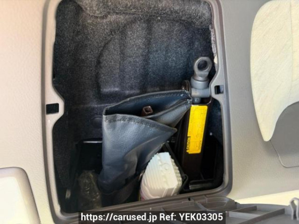 Used 2008 AT toyota alphard ANH10W Image[18]