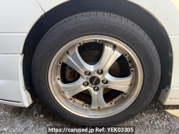 Used 2008 AT toyota alphard ANH10W Image[19]