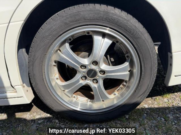 Used 2008 AT toyota alphard ANH10W Image[20]