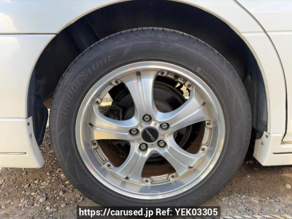 Used 2008 AT toyota alphard ANH10W Image[21]