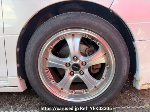 Used 2008 AT toyota alphard ANH10W Image[22]