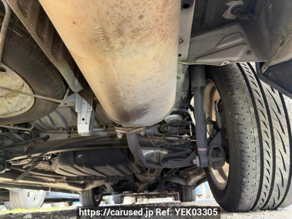 Used 2008 AT toyota alphard ANH10W Image[24]