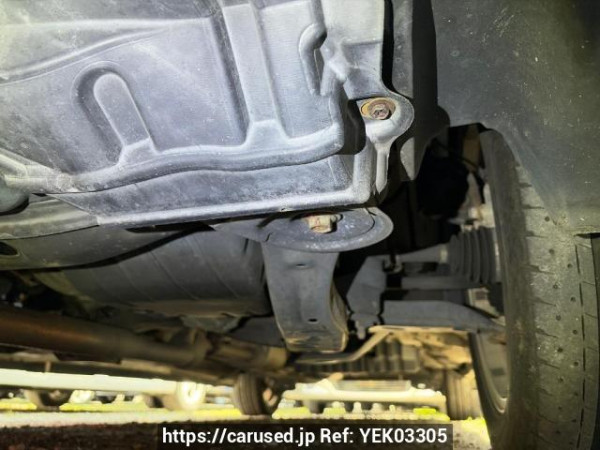 Used 2008 AT toyota alphard ANH10W Image[27]