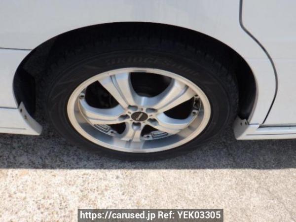 Used 2008 AT toyota alphard ANH10W Image[29]