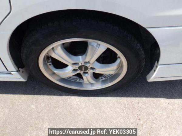 Used 2008 AT toyota alphard ANH10W Image[30]