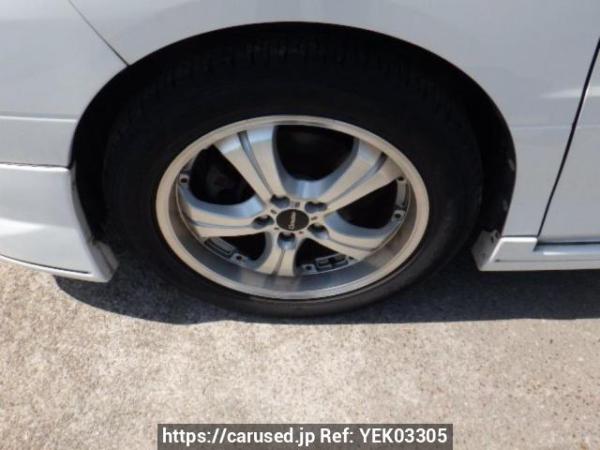 Used 2008 AT toyota alphard ANH10W Image[31]