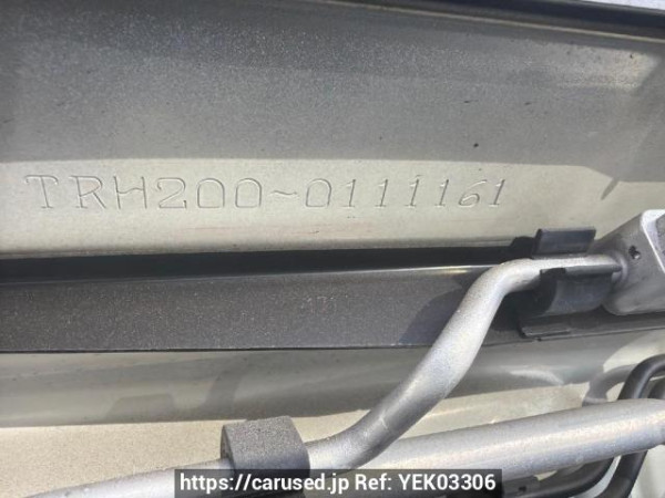 Used 2010 AT toyota hiace-van TRH200K Image[7]