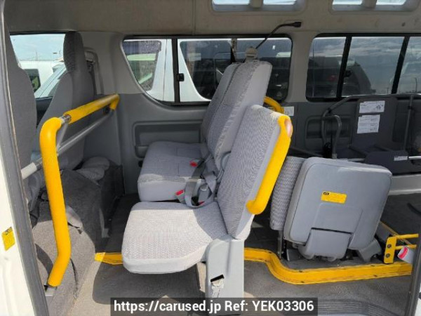 Used 2010 AT toyota hiace-van TRH200K Image[9]