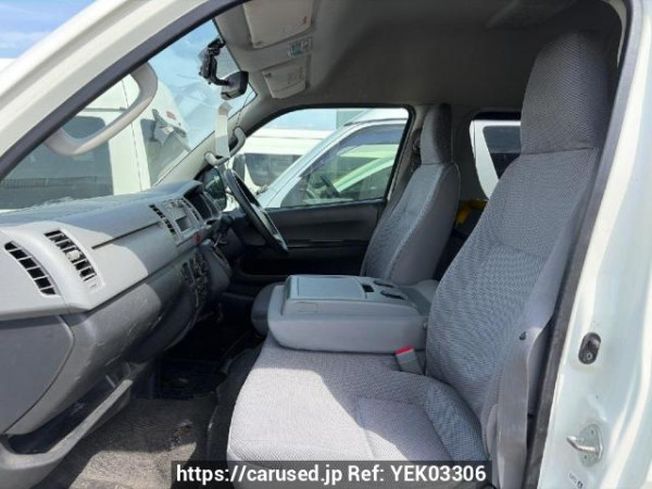 Used 2010 AT toyota hiace-van TRH200K Image[10]