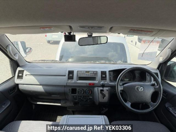Used 2010 AT toyota hiace-van TRH200K Image[12]