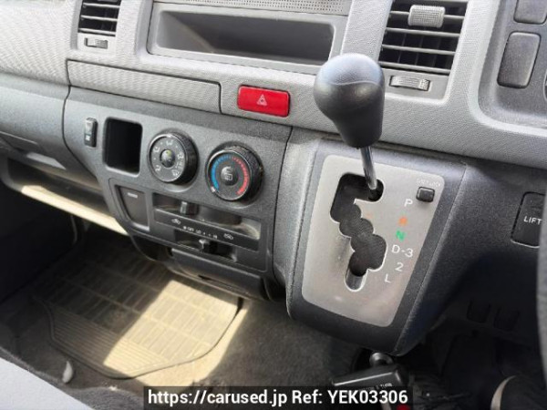 Used 2010 AT toyota hiace-van TRH200K Image[13]