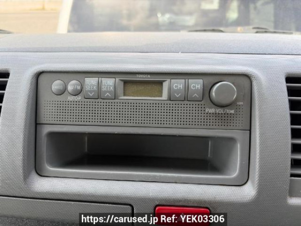 Used 2010 AT toyota hiace-van TRH200K Image[14]