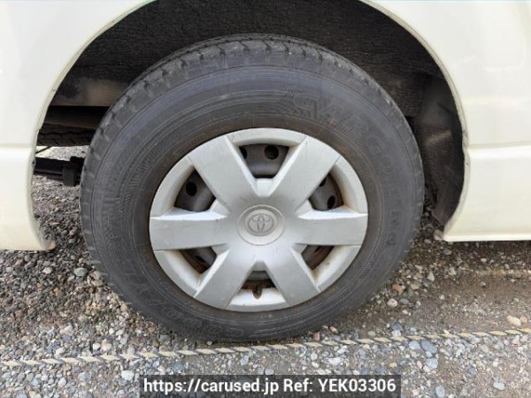 Used 2010 AT toyota hiace-van TRH200K Image[18]
