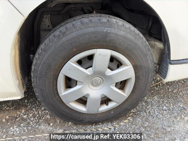 Used 2010 AT toyota hiace-van TRH200K Image[19]