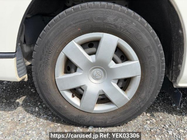 Used 2010 AT toyota hiace-van TRH200K Image[20]
