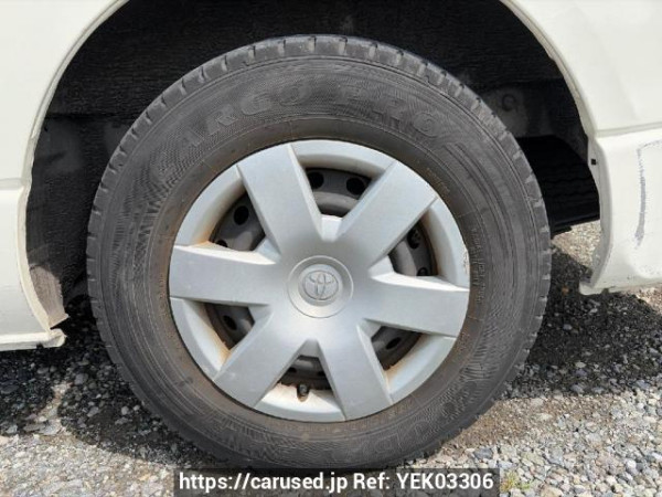 Used 2010 AT toyota hiace-van TRH200K Image[21]
