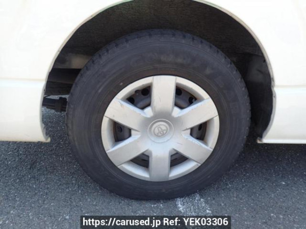Used 2010 AT toyota hiace-van TRH200K Image[34]