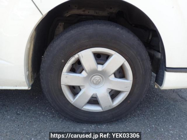 Used 2010 AT toyota hiace-van TRH200K Image[35]