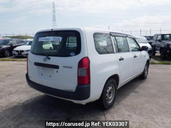 Used 2013 AT toyota probox-van NCP55V Image[6]