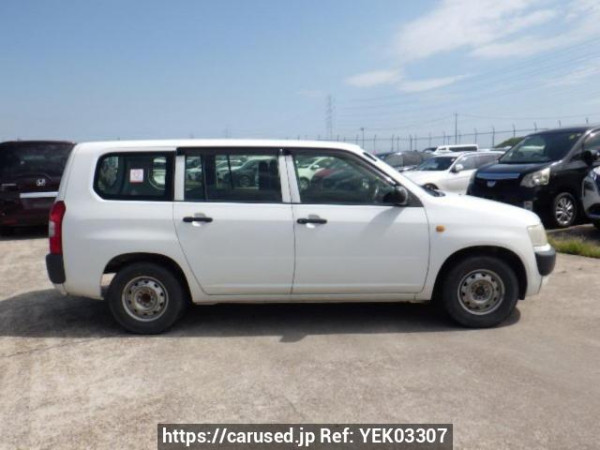 Used 2013 AT toyota probox-van NCP55V Image[7]