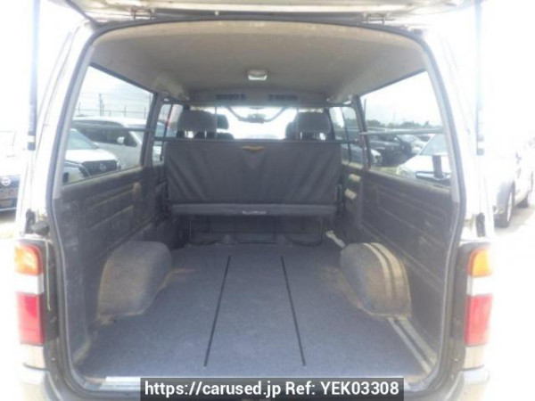 Used 2003 AT toyota hiace-van RZH112V Image[8]