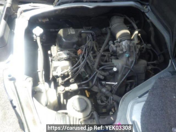 Used 2003 AT toyota hiace-van RZH112V Image[9]