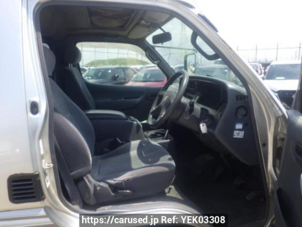 Used 2003 AT toyota hiace-van RZH112V Image[11]