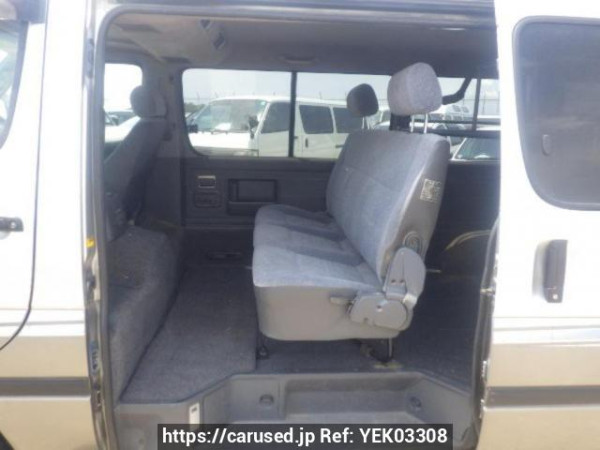 Used 2003 AT toyota hiace-van RZH112V Image[13]