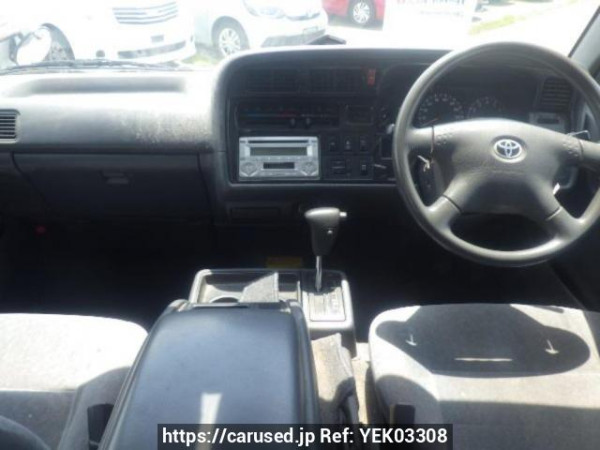 Used 2003 AT toyota hiace-van RZH112V Image[14]