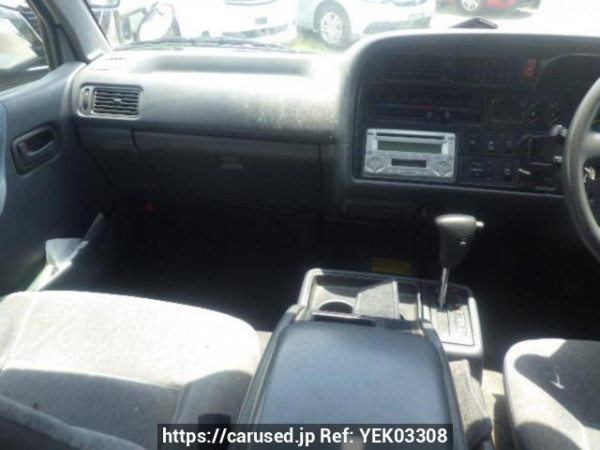 Used 2003 AT toyota hiace-van RZH112V Image[15]