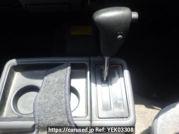 Used 2003 AT toyota hiace-van RZH112V Image[18]
