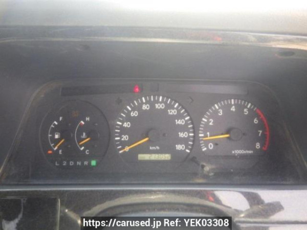 Used 2003 AT toyota hiace-van RZH112V Image[19]