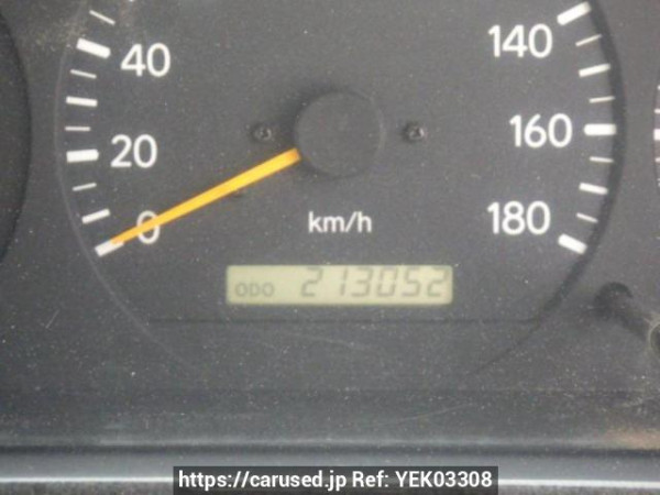 Used 2003 AT toyota hiace-van RZH112V Image[20]