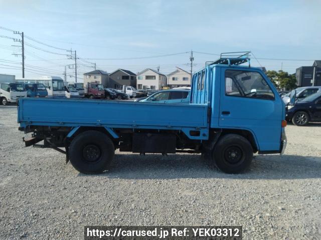 Buy Used 1988 Isuzu Elf Truck NHR55E (YEK03312) - Carused.jp