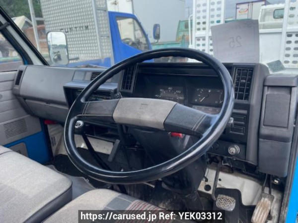 Used 1988 MT isuzu elf-truck NHR55E Image[8]