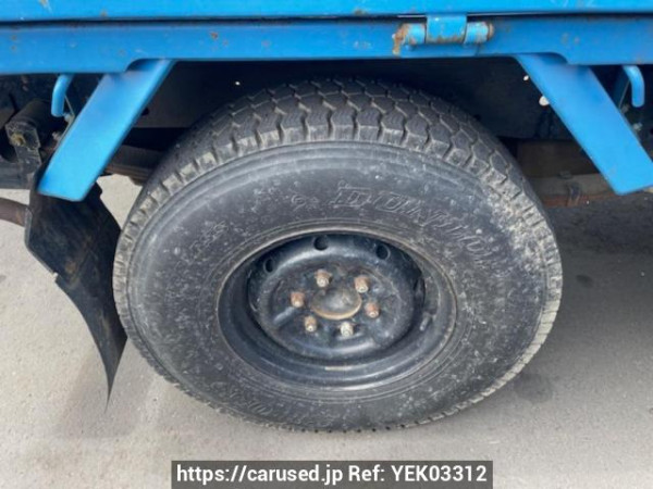 Used 1988 MT isuzu elf-truck NHR55E Image[9]