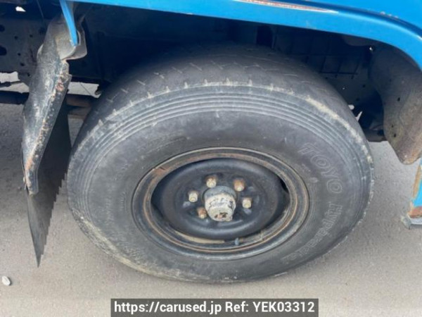 Used 1988 MT isuzu elf-truck NHR55E Image[10]